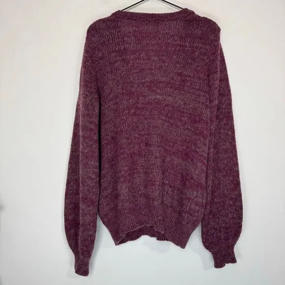 Free People Karina Wrap Knit Sweater M